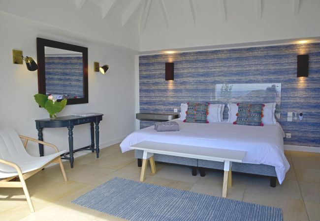 Villa en Saint Barthélemy - LAGON BLEU Villa en Saint Barthélemy - LAGON BLEU