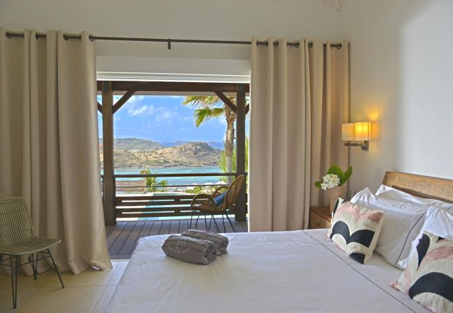 Villa en Saint Barthélemy - LAGON BLEU Villa en Saint Barthélemy - LAGON BLEU