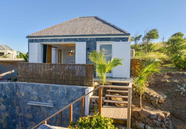 Villa en Saint Barthélemy - LAGON BLEU Villa en Saint Barthélemy - LAGON BLEU