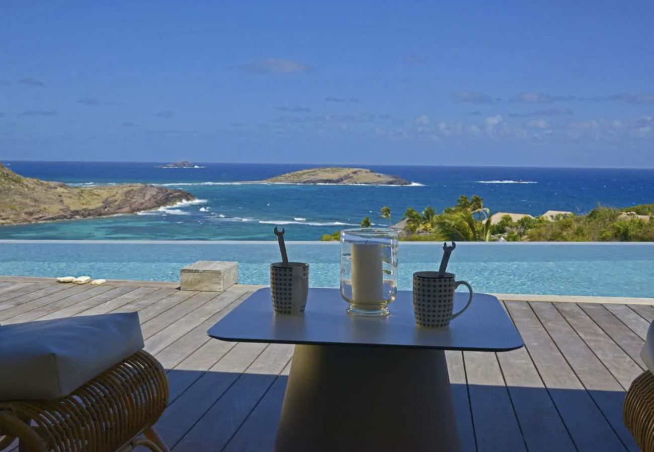 Villa en San Bartolomé - LAGON BLEU