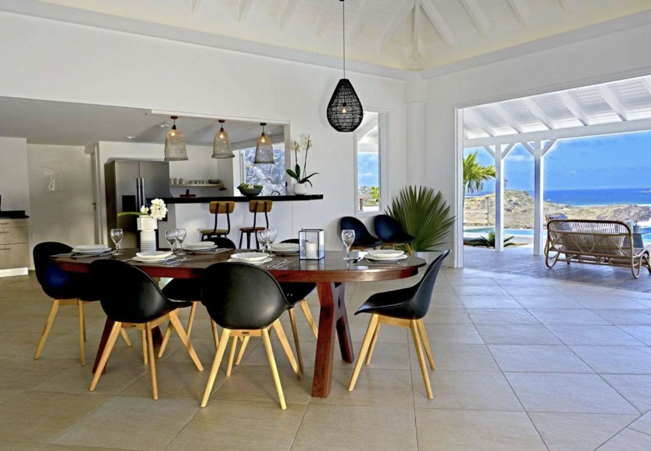 Villa en San Bartolomé - LAGON BLEU