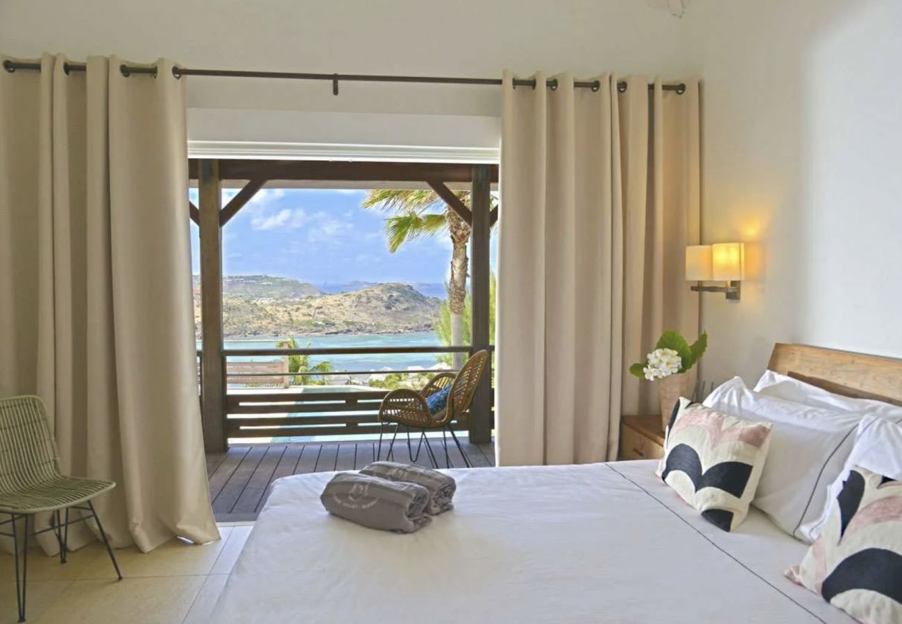 Villa en San Bartolomé - LAGON BLEU