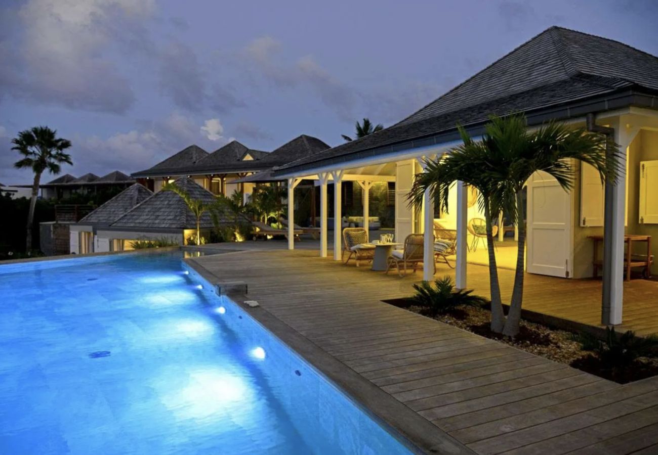 Villa en San Bartolomé - LAGON BLEU
