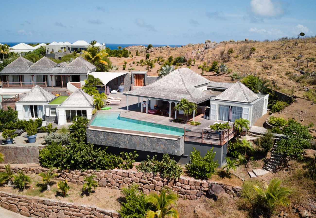 Villa en San Bartolomé - LAGON BLEU