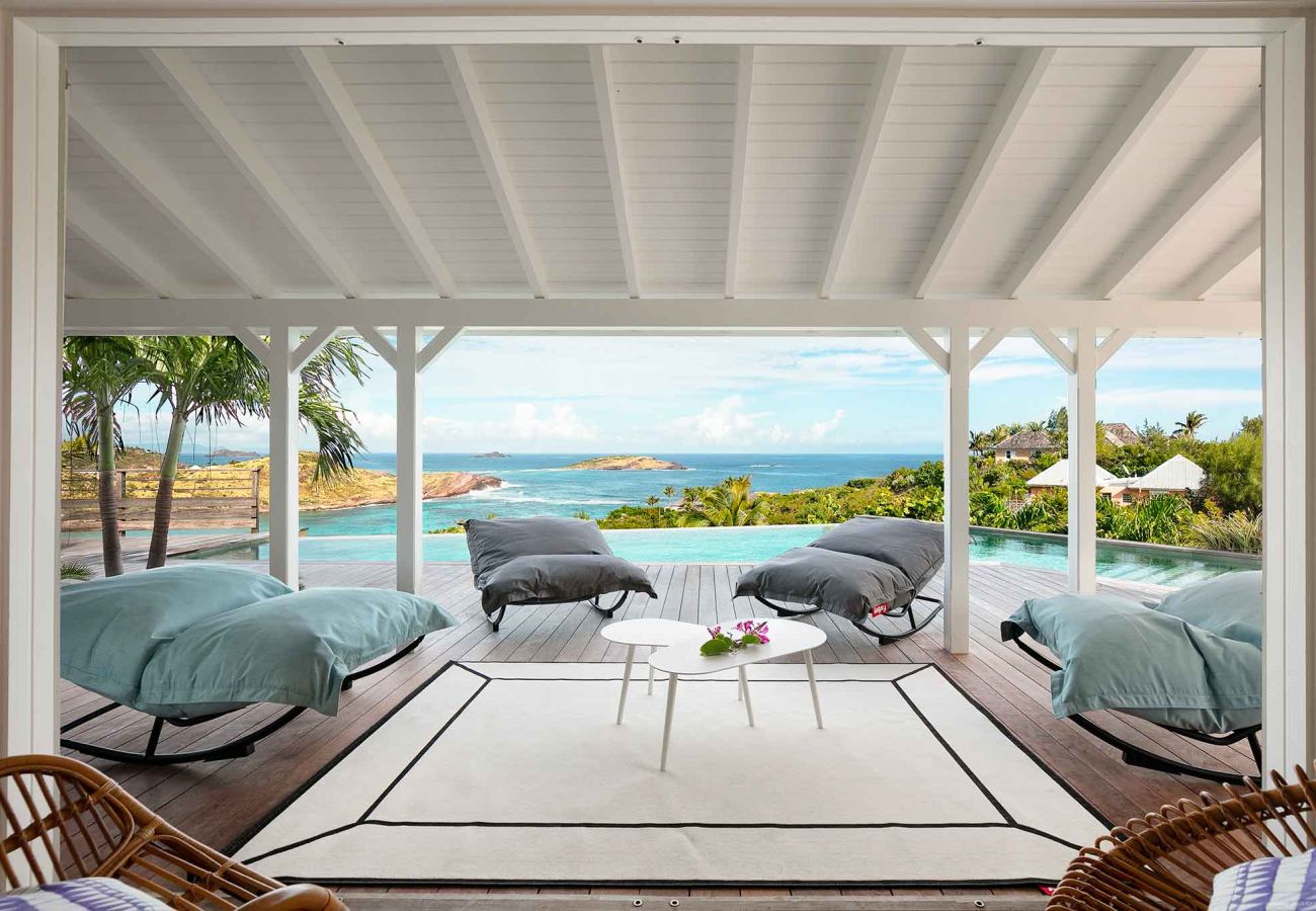 Villa en San Bartolomé - LAGON BLEU