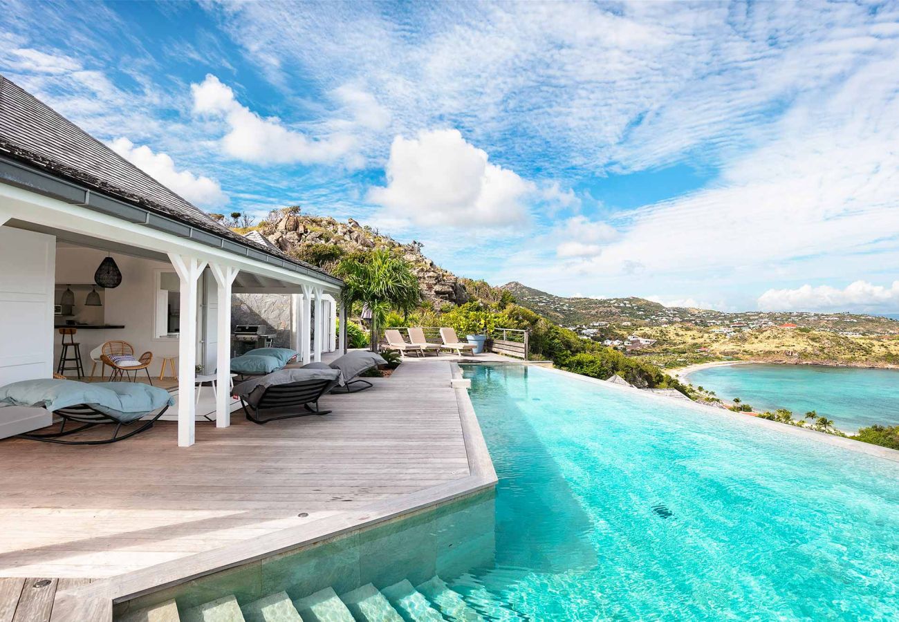 Villa en San Bartolomé - LAGON BLEU