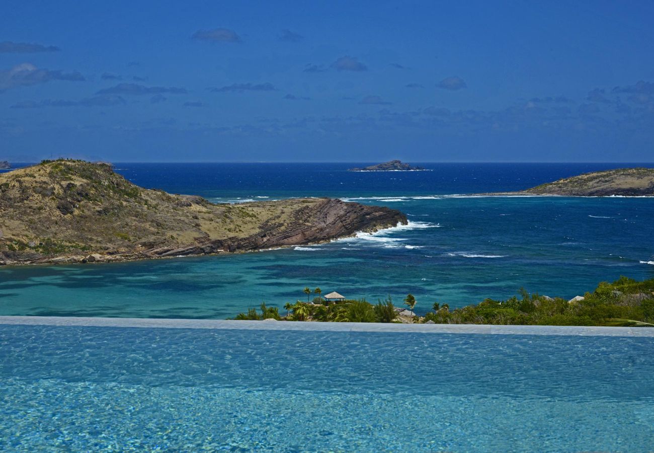 Villa en San Bartolomé - LAGON BLEU