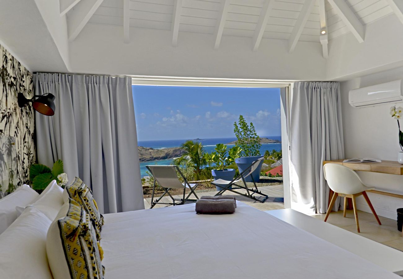 Villa en San Bartolomé - LAGON BLEU