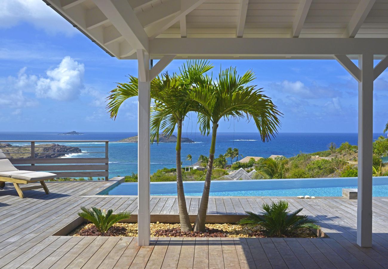 Villa en San Bartolomé - LAGON BLEU
