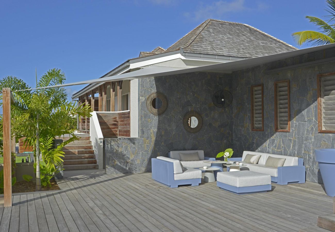 Villa en San Bartolomé - LAGON BLEU