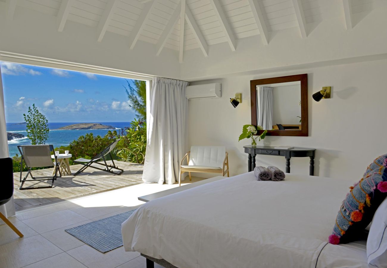Villa en San Bartolomé - LAGON BLEU