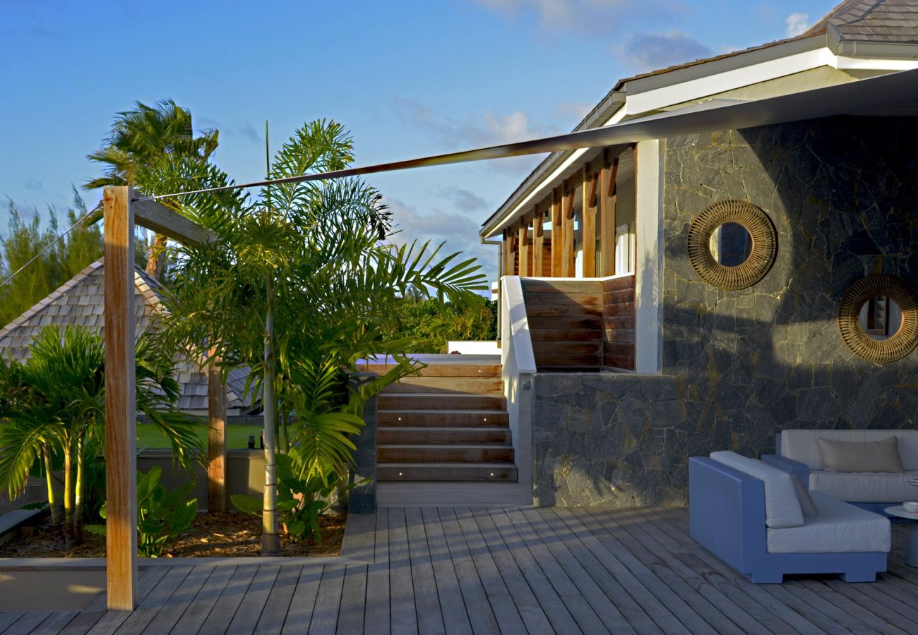 Villa en San Bartolomé - LAGON BLEU