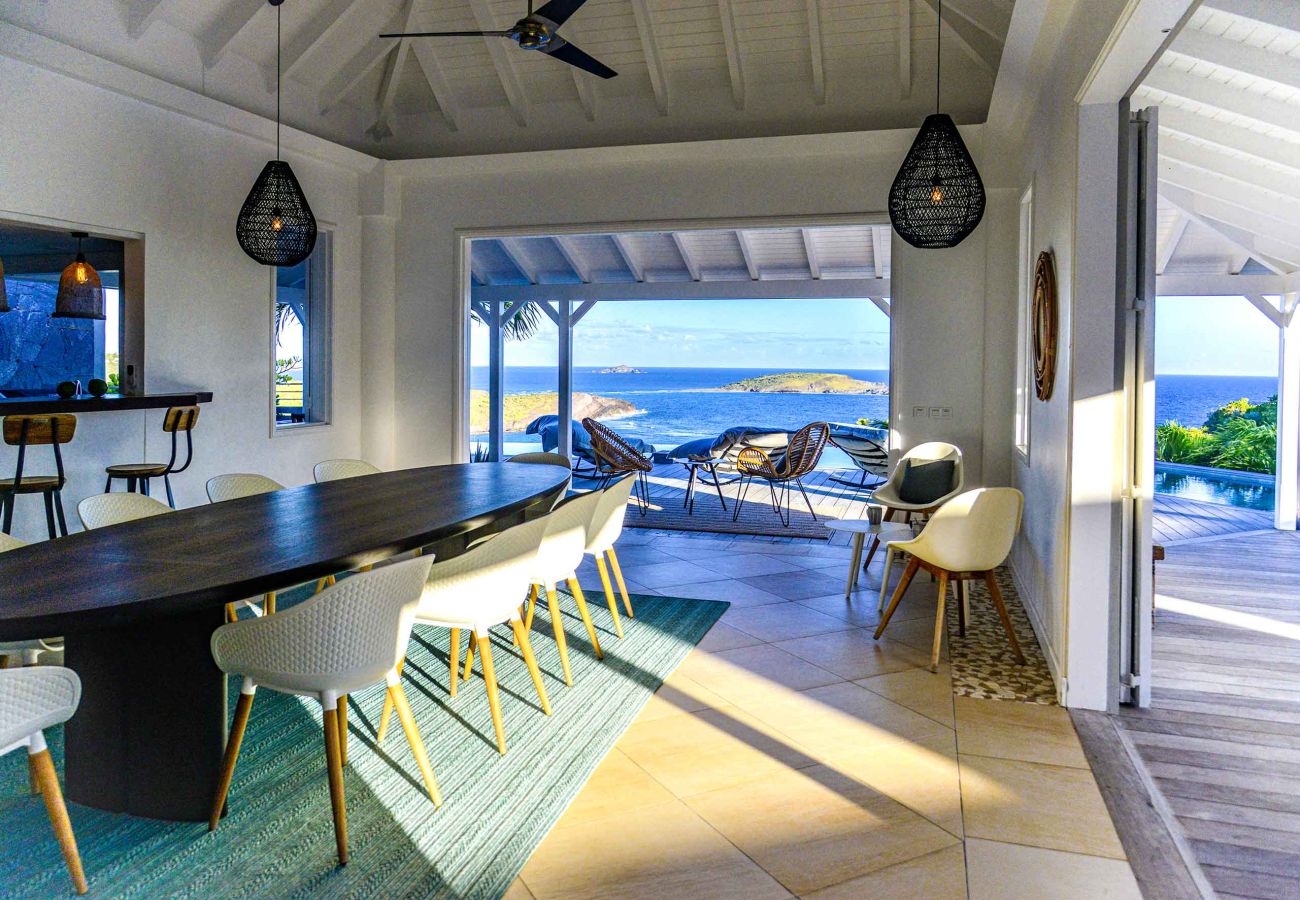 Villa en San Bartolomé - LAGON BLEU