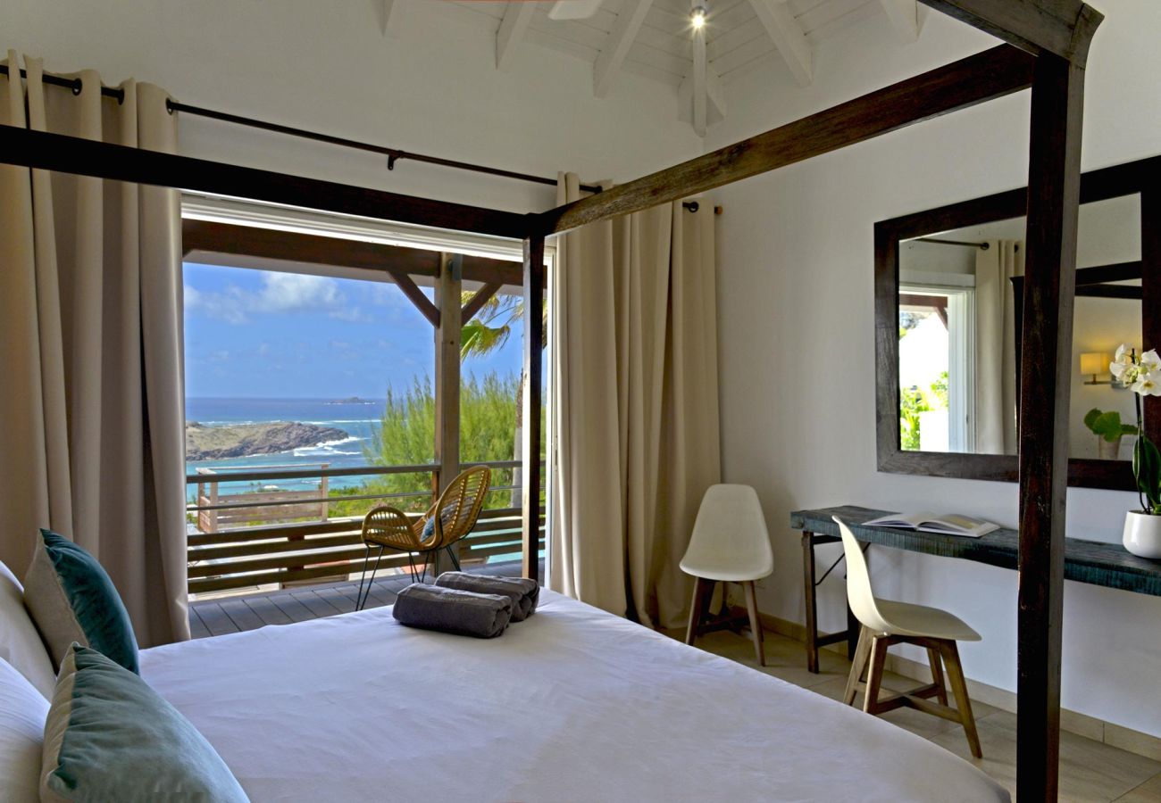 Villa en San Bartolomé - LAGON BLEU