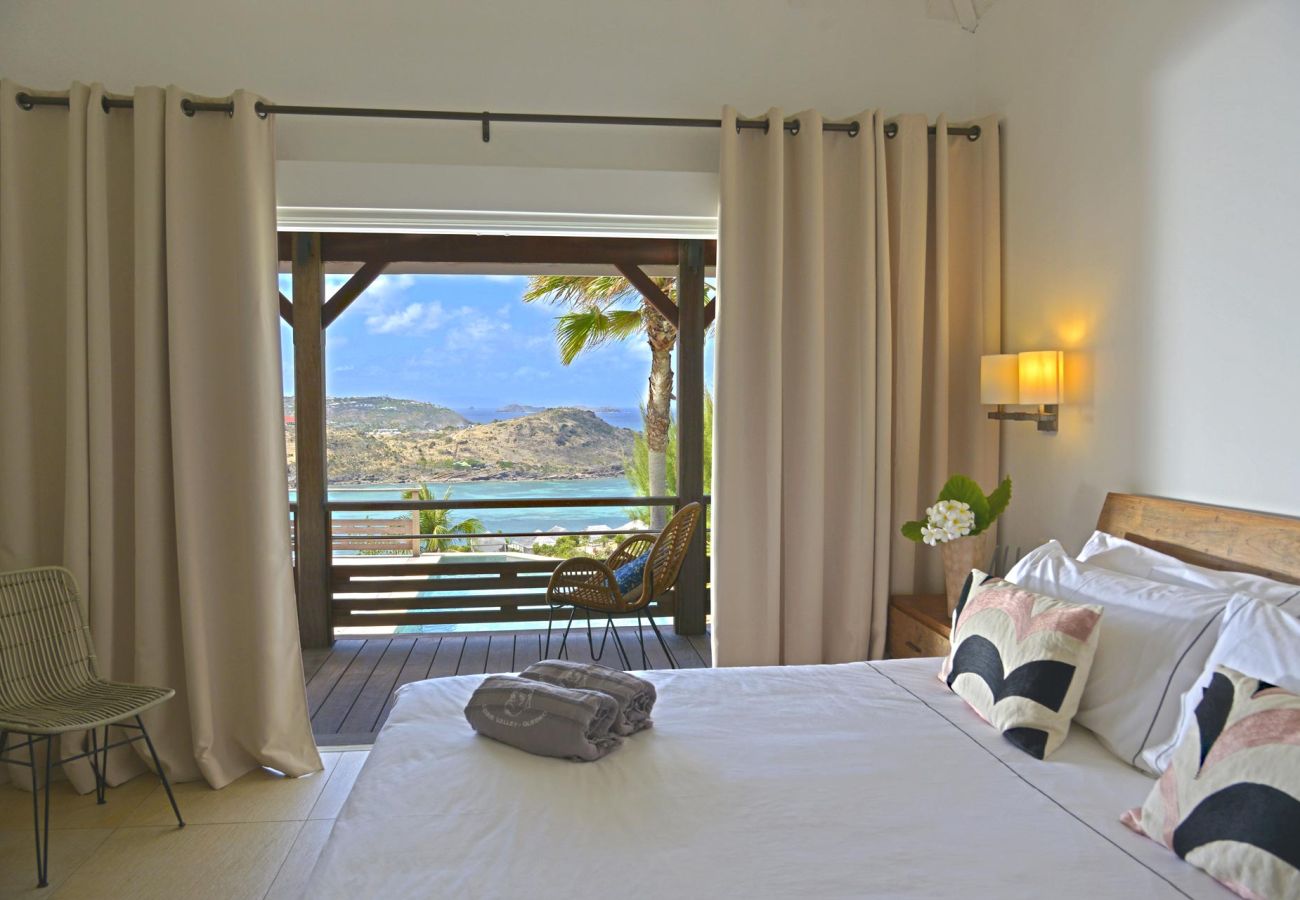 Villa en San Bartolomé - LAGON BLEU