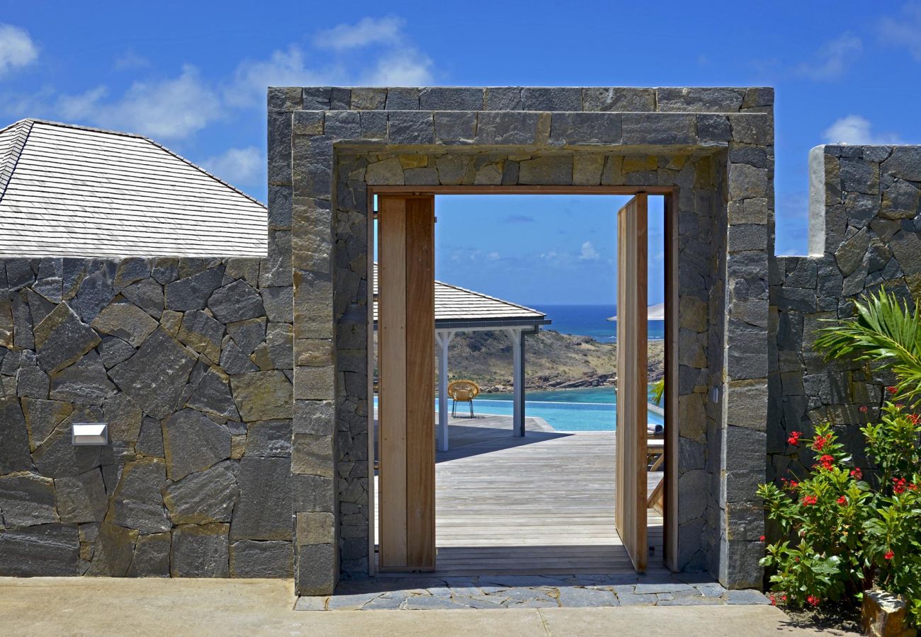 Villa en San Bartolomé - LAGON BLEU