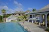 Villa en Saint Barthélemy - LAGON BLEU Villa en Saint Barthélemy - LAGON BLEU