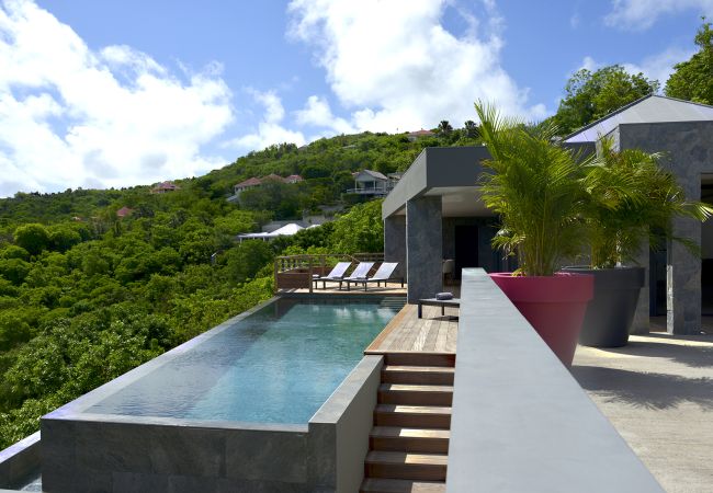 Villa en Saint Barthélemy - ALPAKA