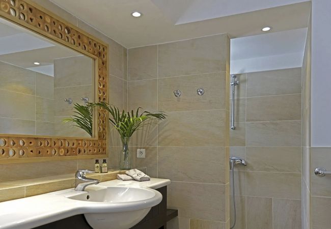 Villa en Saint Barthélemy - LAGON JAUNE Villa en Saint Barthélemy - LAGON JAUNE