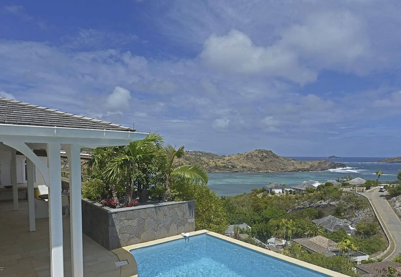 Villa en San Bartolomé - LAGON JAUNE