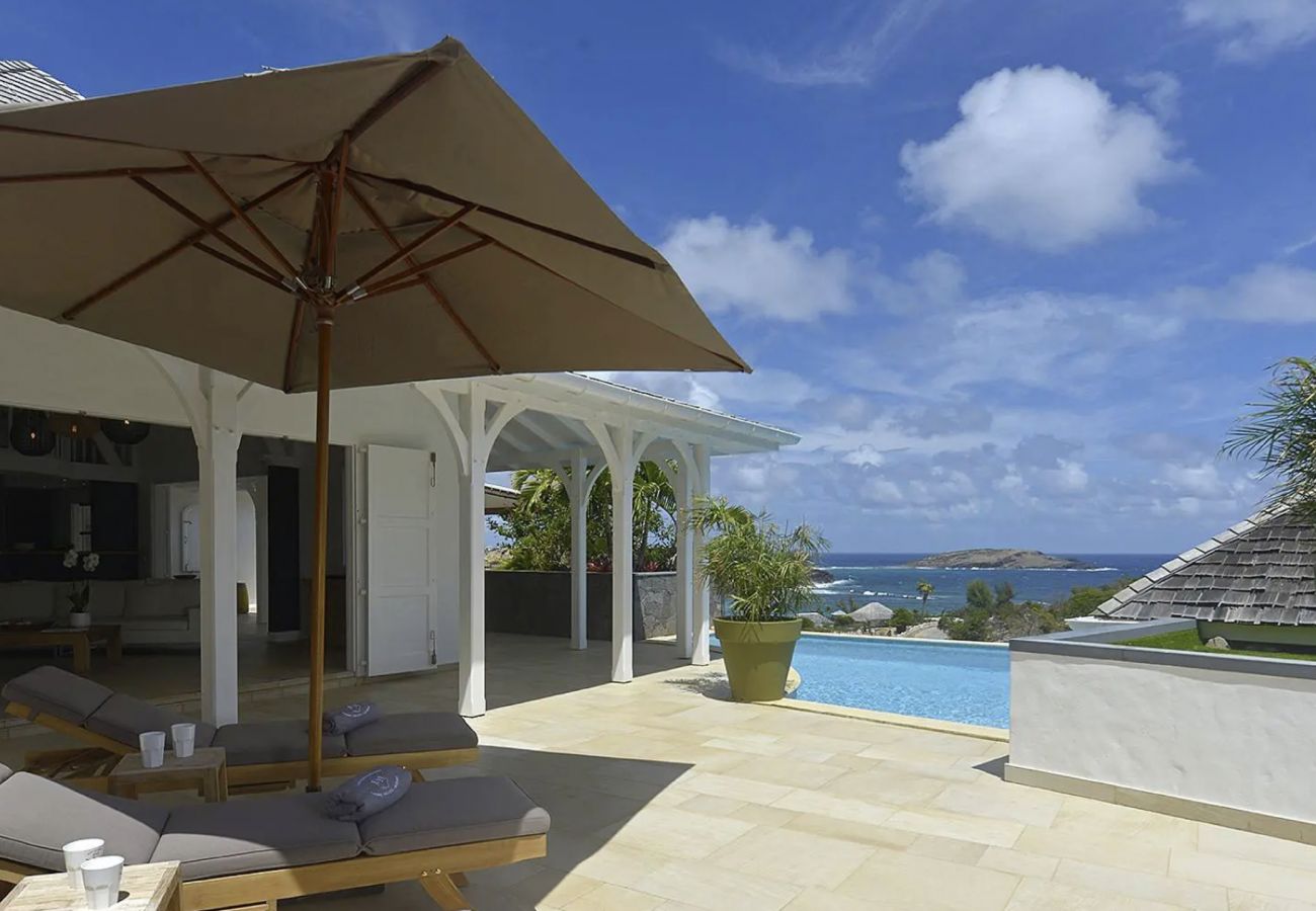 Villa en San Bartolomé - LAGON JAUNE