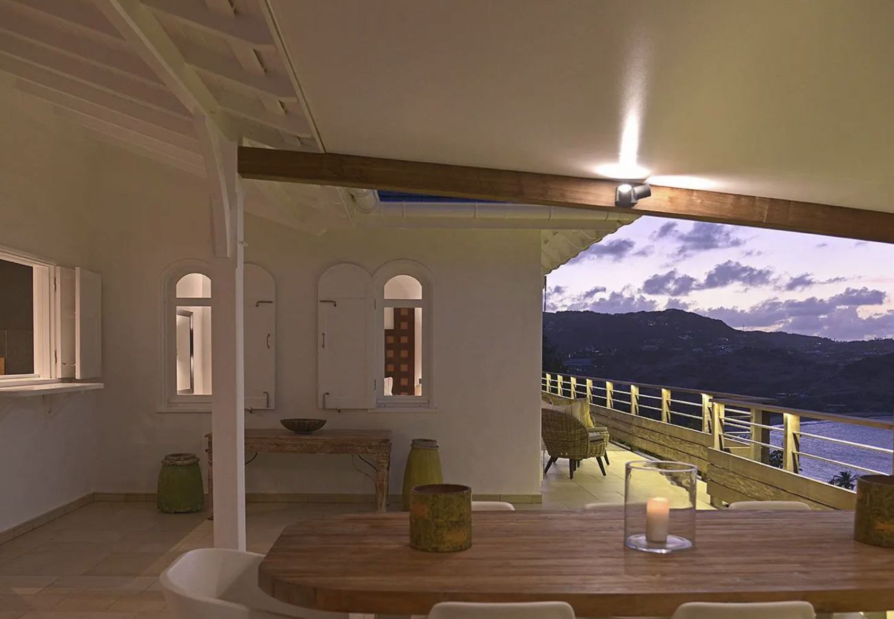 Villa en San Bartolomé - LAGON JAUNE