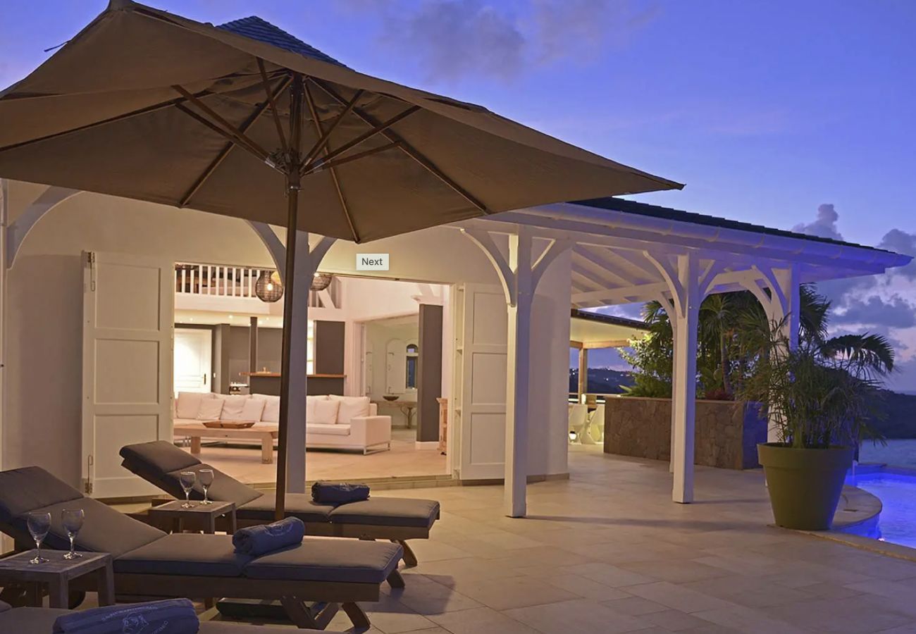 Villa en San Bartolomé - LAGON JAUNE
