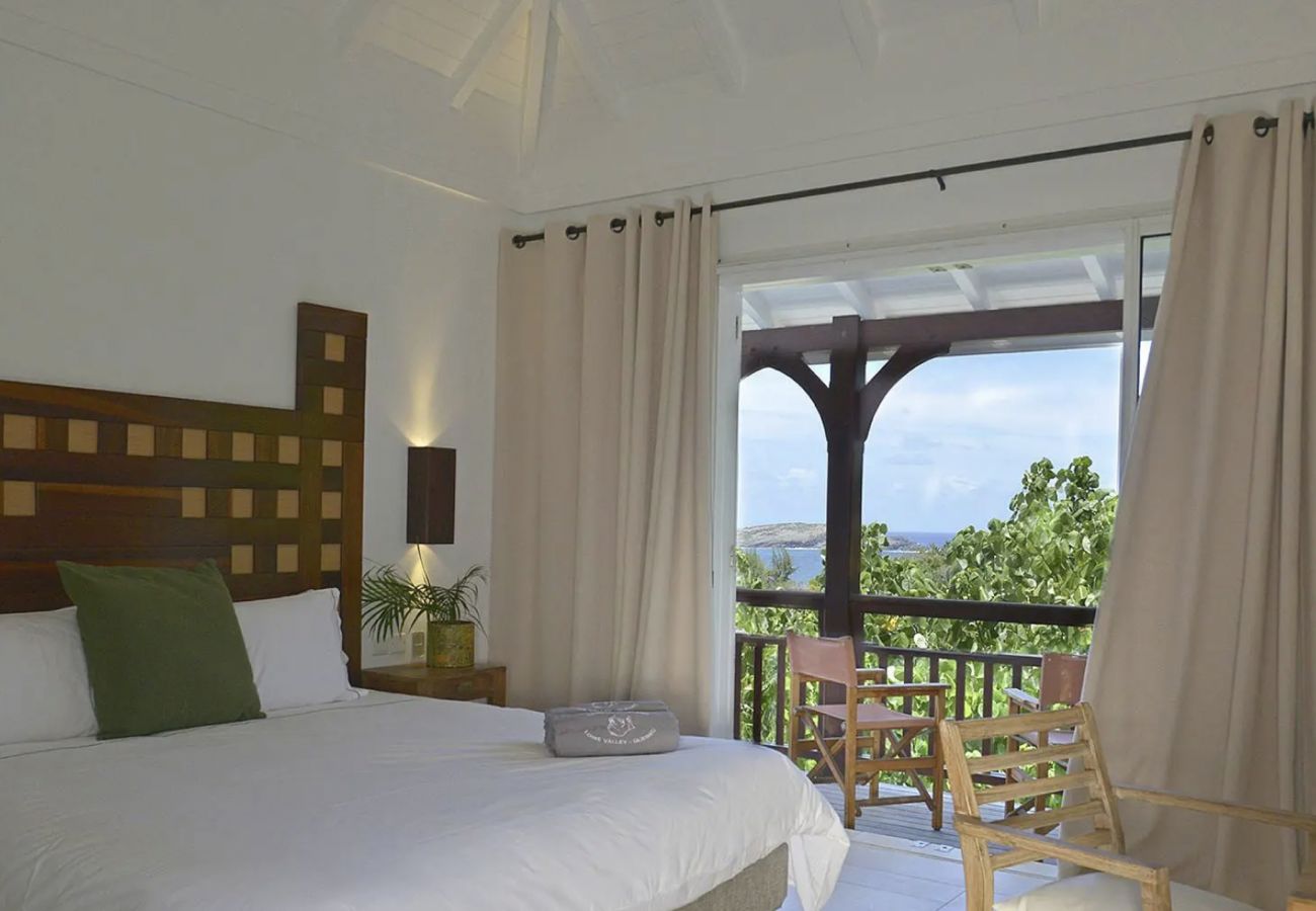 Villa en San Bartolomé - LAGON JAUNE