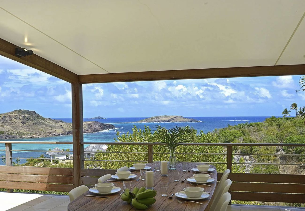 Villa en San Bartolomé - LAGON JAUNE