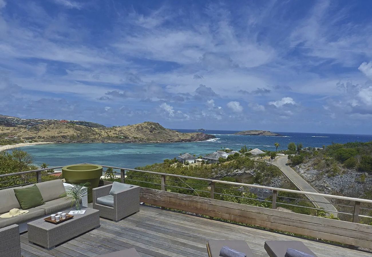 Villa en San Bartolomé - LAGON JAUNE
