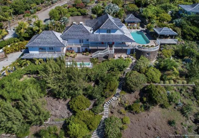 Saint Barthélemy - Villa