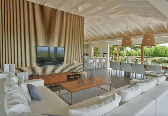 Villa en Saint Barthélemy - AVALON Villa en Saint Barthélemy - AVALON