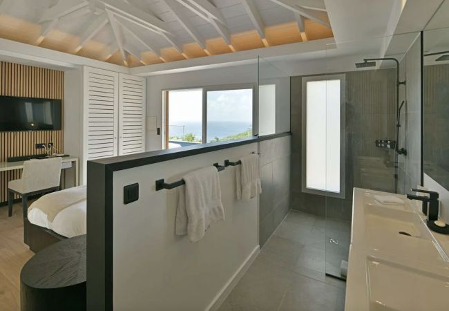 Villa en Saint Barthélemy - AVALON Villa en Saint Barthélemy - AVALON