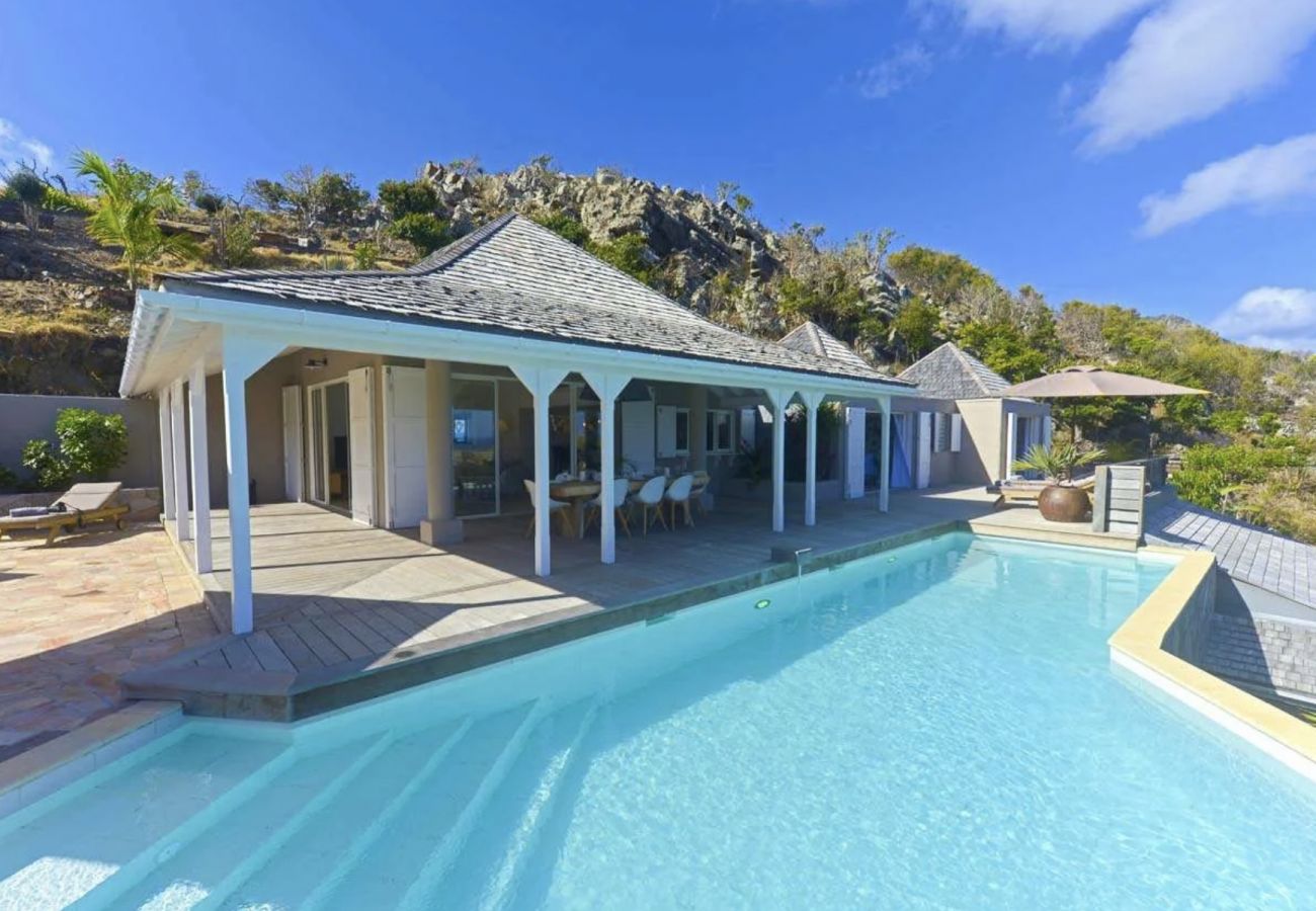 Villa en San Bartolomé - LAGON ROSE