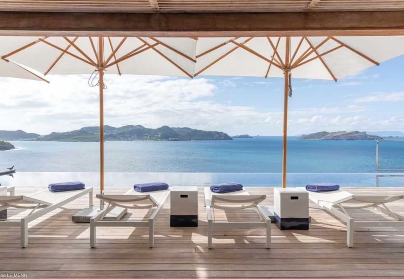 Villa en San Bartolomé - CAP AZUR