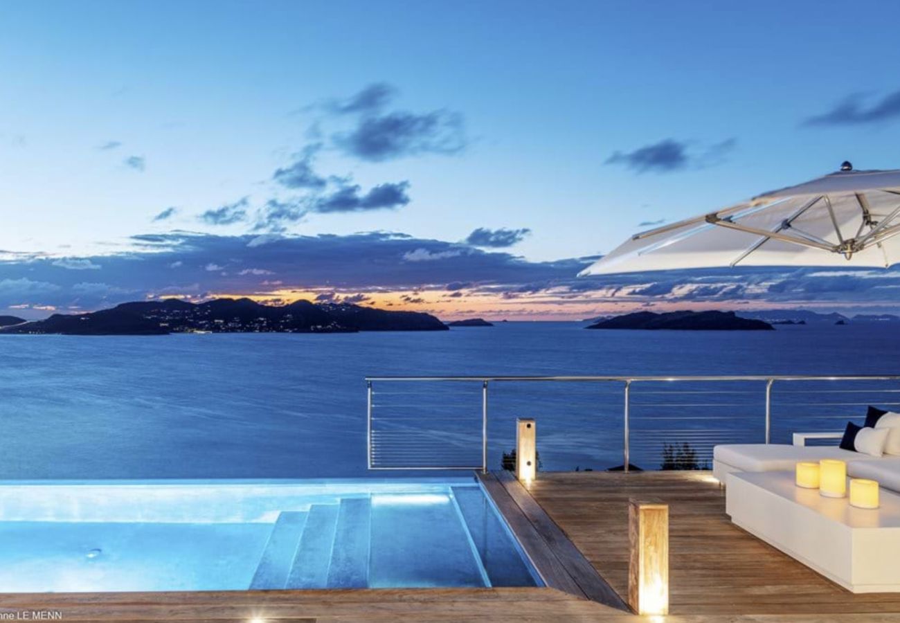 Villa en San Bartolomé - CAP AZUR