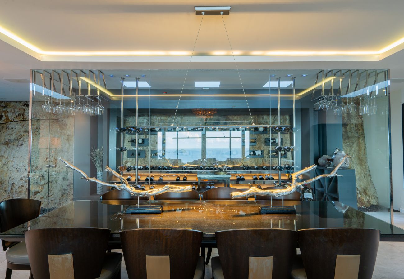 Villa en San Bartolomé - VUE DE REVE