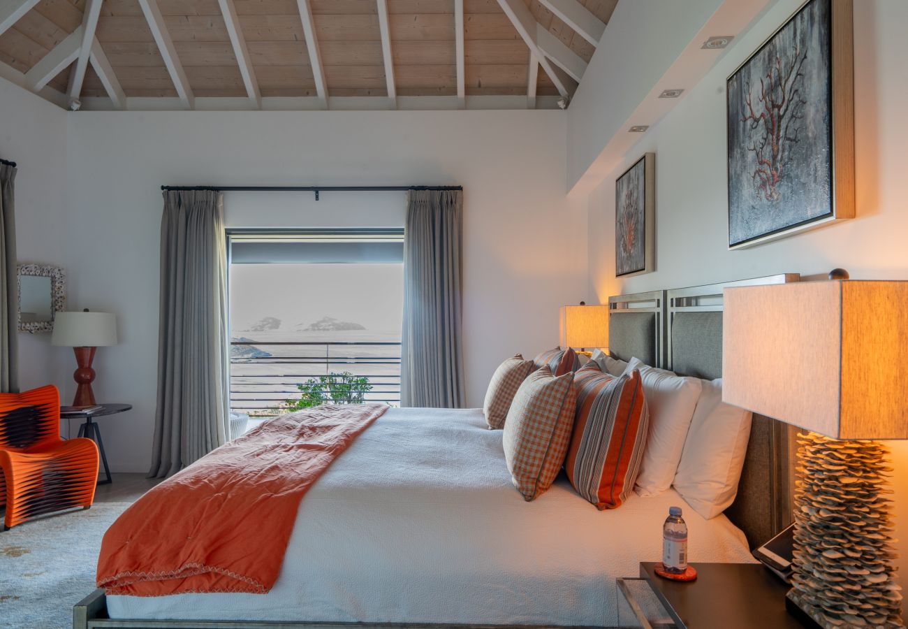 Villa en San Bartolomé - VUE DE REVE