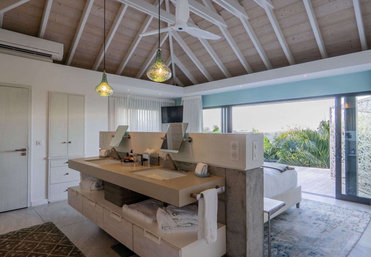 Villa en San Bartolomé - VUE DE REVE