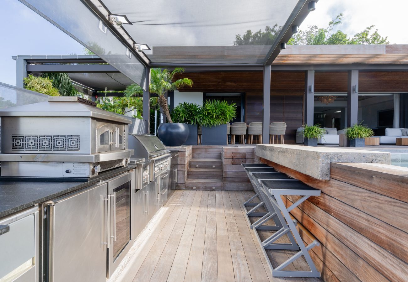 Villa en San Bartolomé - VUE DE REVE