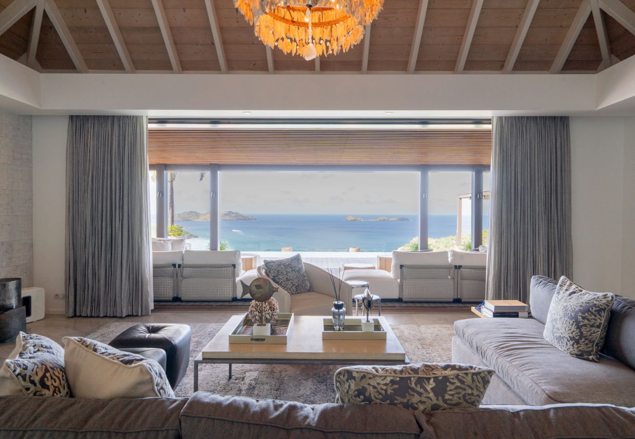 Villa en San Bartolomé - VUE DE REVE