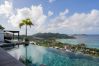 Villa en Saint Barthélemy - VUE DE REVE
