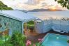 Villa en Saint Barthélemy - COLIBRI Villa en Saint Barthélemy - COLIBRI