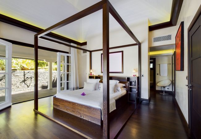 Villa en Saint Barthélemy - SILVER RAINBOW Villa en Saint Barthélemy - SILVER RAINBOW