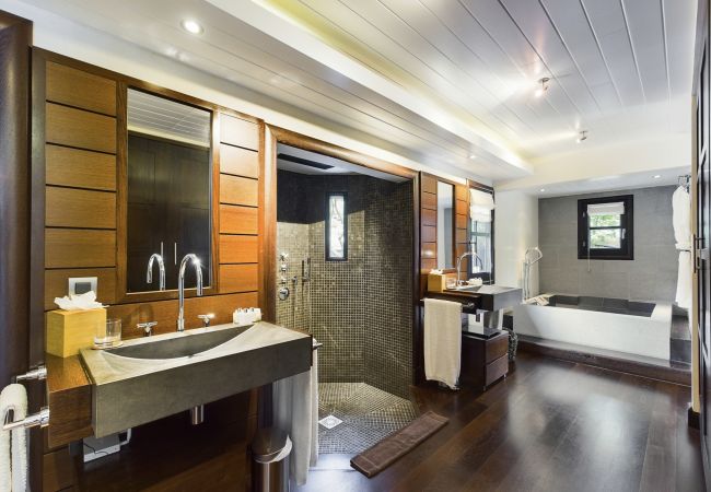 Villa en Saint Barthélemy - SILVER RAINBOW Villa en Saint Barthélemy - SILVER RAINBOW