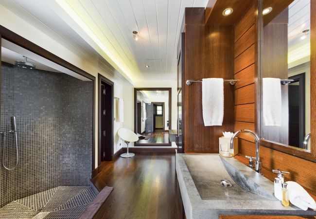 Villa en Saint Barthélemy - SILVER RAINBOW Villa en Saint Barthélemy - SILVER RAINBOW