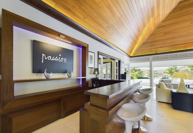Villa en Saint Barthélemy - SILVER RAINBOW Villa en Saint Barthélemy - SILVER RAINBOW