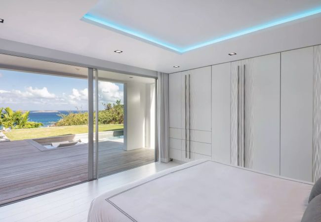 Villa en Saint Barthélemy - WINGS Villa en Saint Barthélemy - WINGS
