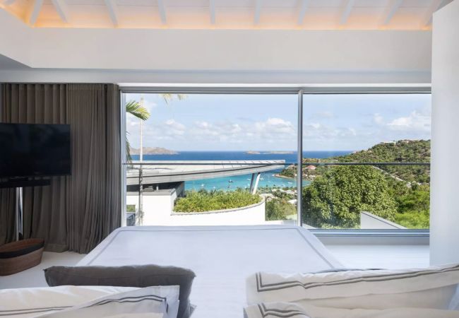 Villa en Saint Barthélemy - WINGS Villa en Saint Barthélemy - WINGS