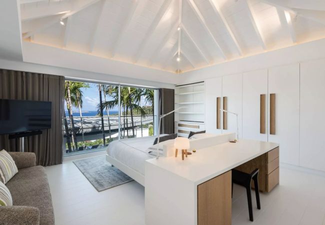 Villa en Saint Barthélemy - WINGS Villa en Saint Barthélemy - WINGS